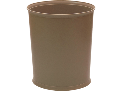 Design Line Standard Oval Waste Basket 